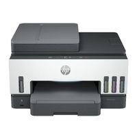 Impresora multifuncional HP Smart Tank 790 de inyección de tinta, inalámbrica, Wi-Fi y tanques recargables